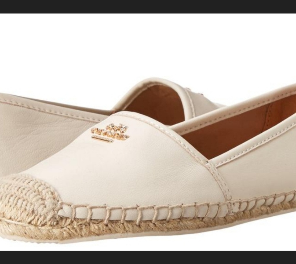Coach Rhodelle Espadrilles